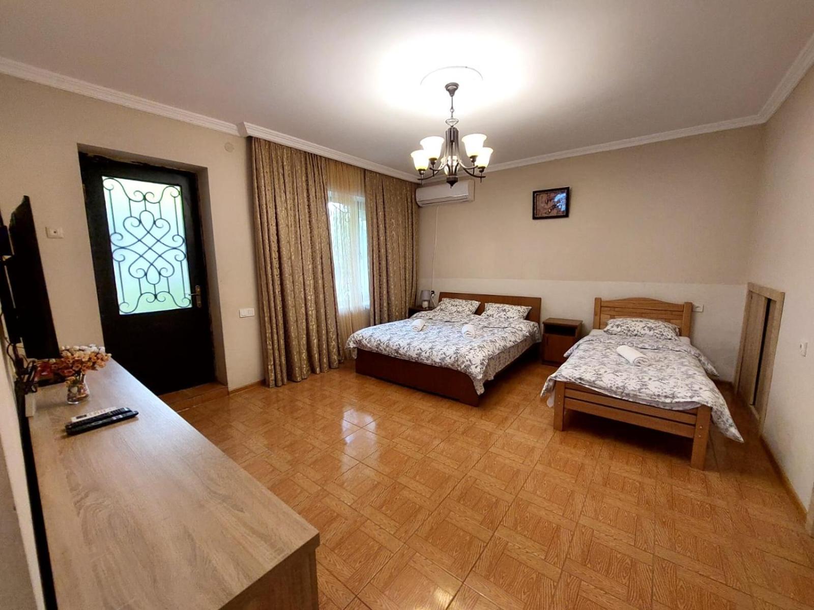 Geo Kutaisi Daire Dış mekan fotoğraf