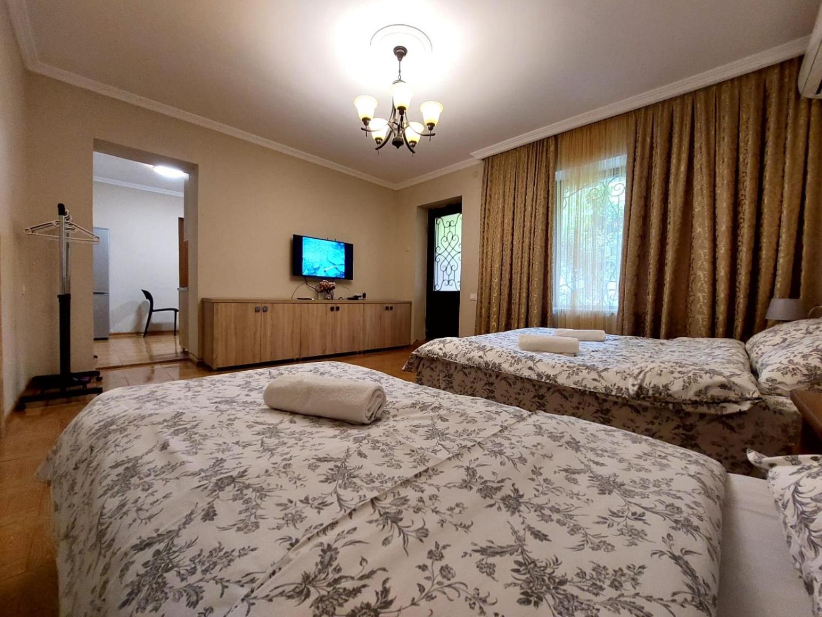 Geo Kutaisi Daire Dış mekan fotoğraf
